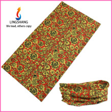 Lingshang flor headband bandanas headwear multifunctional tubo bandana